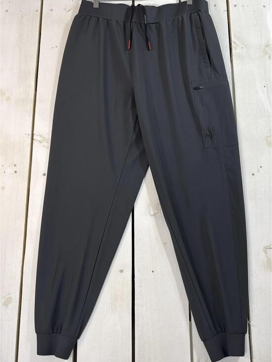 Spyder Other - Spyder Active Gray Performance Jogger Pants Utility Techwear Large